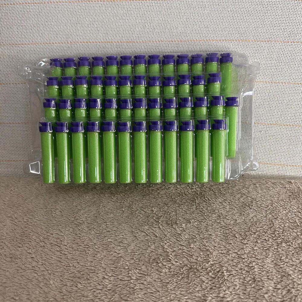 Adventure Force Nerf Blaster 50-Pack Soft Foam Darts